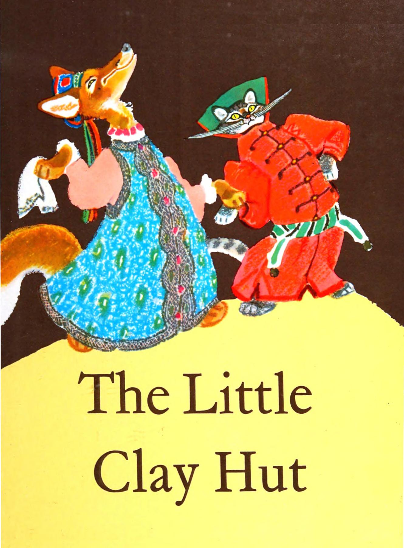 The Little Clay Hut | Mir Books